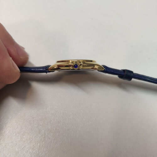 Yves Saint Laurent YSL Wristwatch Watch Vintage In excellent Condition New Batt - Picture 4 of 24