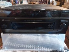 Kenwood DP-J1070 100 Disc CD Player Changer - Parts/Repair  			