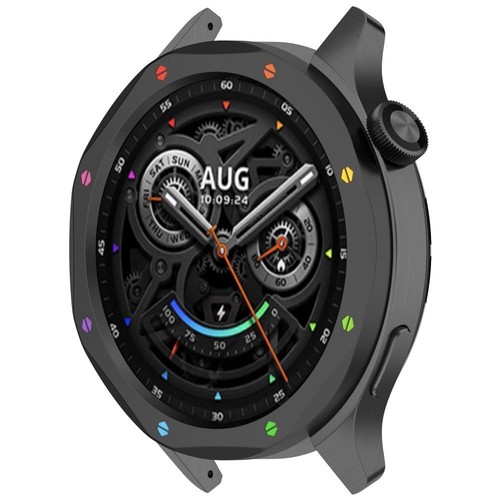 Protective Metal Bezel Ring Watch Bezel Shell for Xiaomi Watch S4 S3 - Zdjęcie 9 z 20