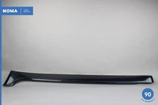 09-12 Jaguar XF X250 Left Driver Side Exterior Skirt Rocker Molding JJX OEM