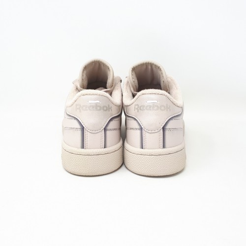 Reebok Maison Margiela Club C Leather Project 0 Tan GX5142 Mens 7 / Womens 8.5 - Picture 6 of 12