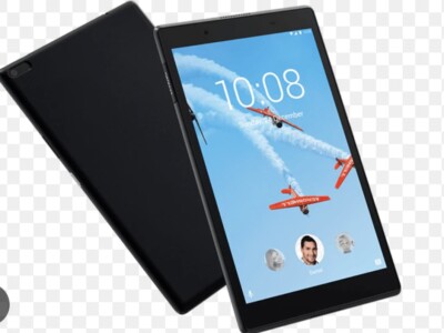 Lenovo Tablet TB-8504F- 16GB (Wi-Fi Connectivity) Black | eBay