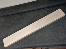 AMERICAN HARDMAPLE NECK BLANK, AHORN HALSROHL...