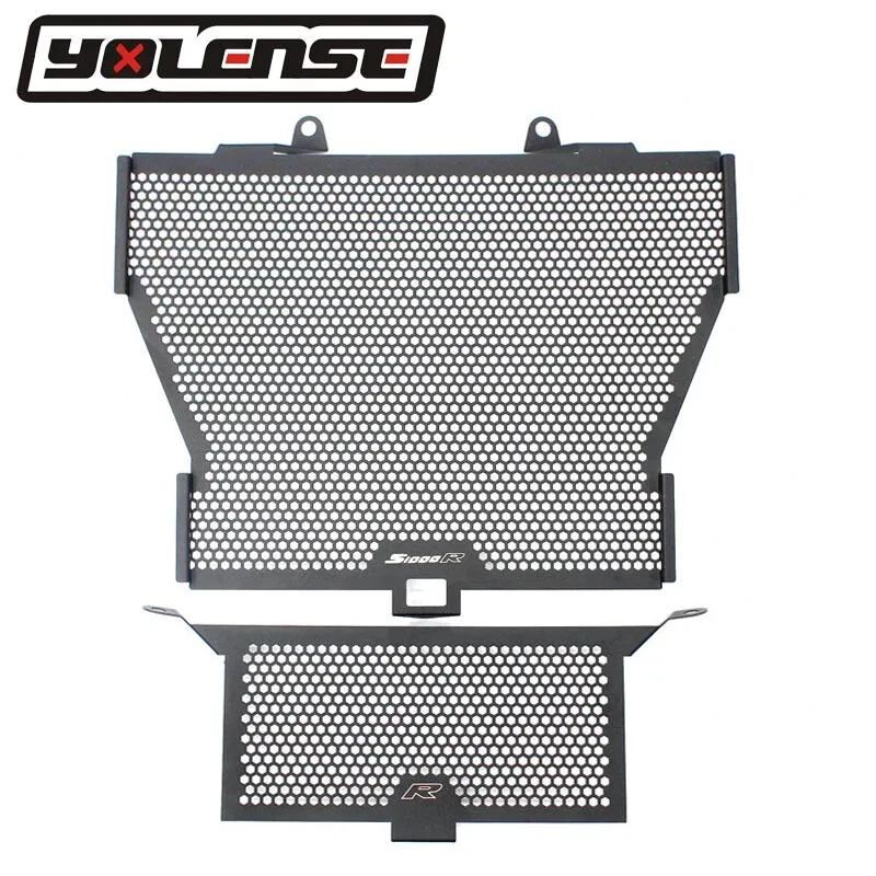 For BMW S1000RR 2010-2018 S1000R 2015-2018 S1000XR 15-18 Radiator Grille Cover - Imagem 2 de 4