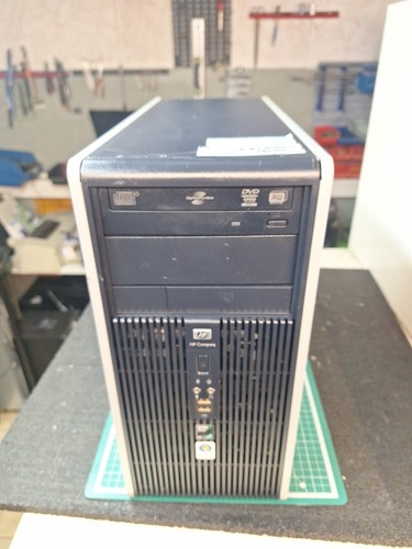 HP DC5850 MT (Tower) MT-ATHLON X2 5000B -2.6GHZ-4GB DDR2/WINDOWS XP PRO - Photo 11/13