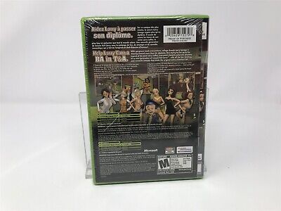 Leisure Suit Larry: Magna Cum Laude (Microsoft Xbox, 2004 Leisure Suit Larry: Magna Cum Laude (Microsoft Xbox, 2004