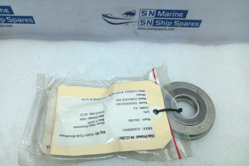 Garlock Flex Seal Gasket 16L ASME B16.20 C5 1” Inch 030305031001 2PCs In Lot - Picture 2 of 4