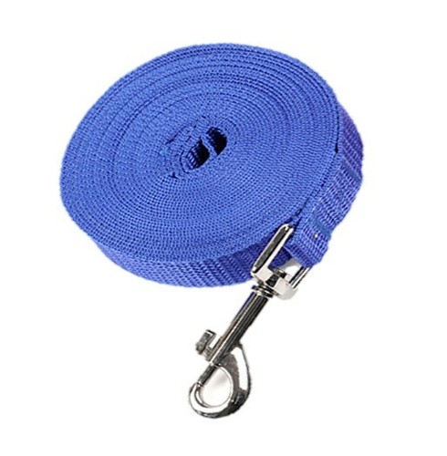 Dog Puppy Pet Lead 1.8m / 3.0m Leash Recall Training Obedience Strong - Picture 7 of 13