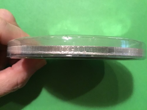 Scarce 2000 American Historic Society One Half Pound .999 Silver American Eagle - Picture 3 of 7
