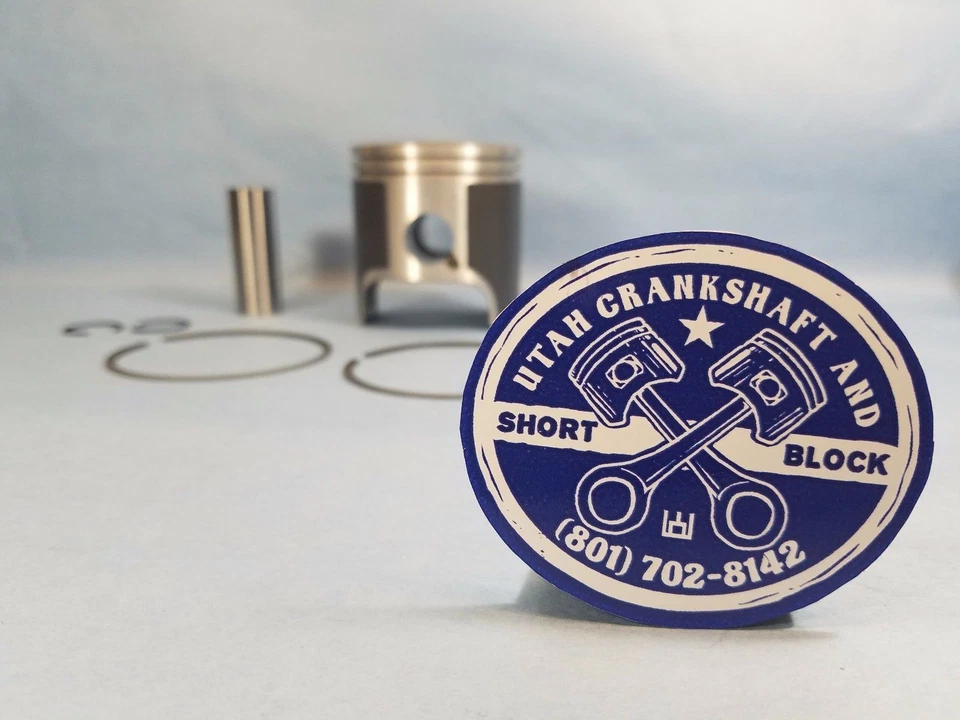 ARCTIC CAT 700 SPI PISTONS 03-06 F7 FIRECAT 04-06 SABERCAT 05-06 M7 CROSSFIRE 06 - Image 2 of 4