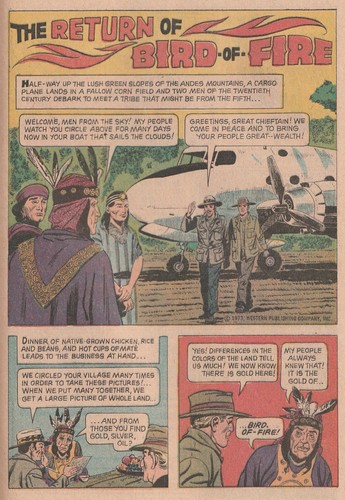 Classic Horror Comic: Boris Karloff Tales of Mystery #52 - Gold Key 1974 - Picture 5 of 6