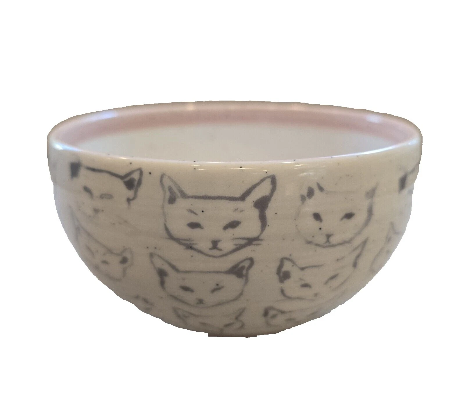 Anthropologie Ceramic Dinnerware Bowls