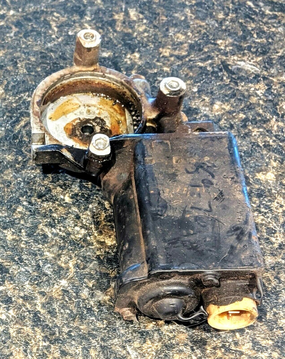 LEFT 1959-1975 GM Power Window motor Cadillac Chevrolet