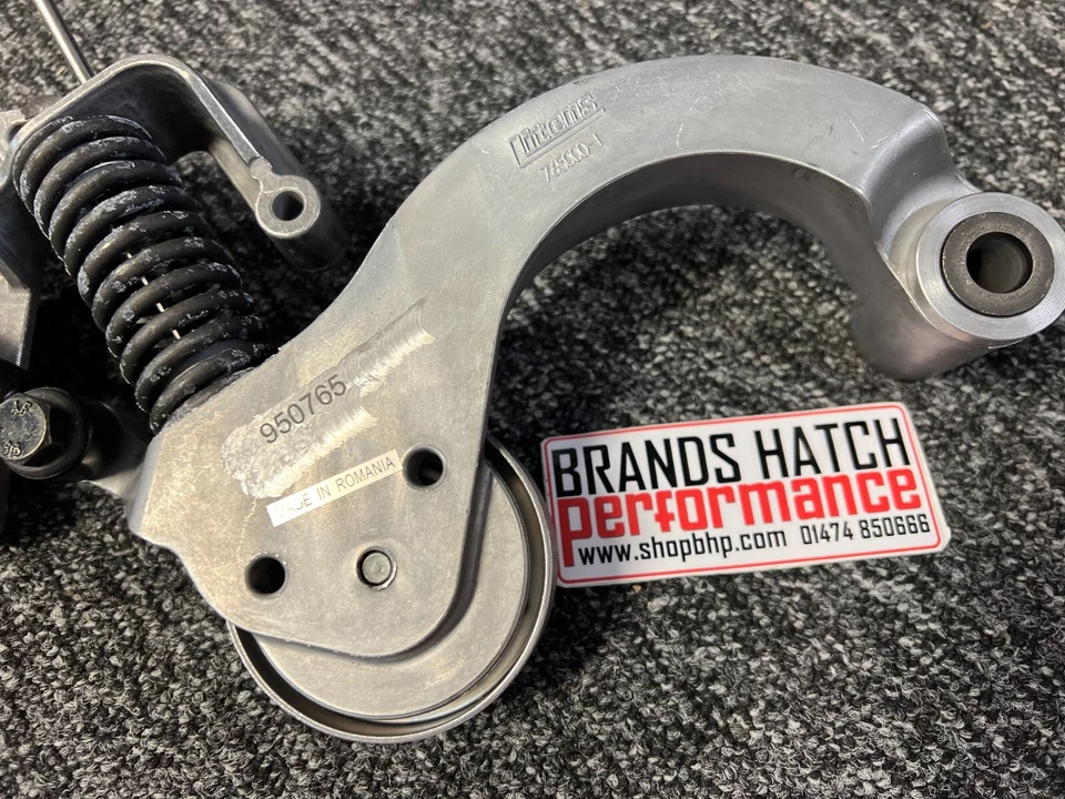 FOR MINI Cooper S JCW R52 R53 W11B16A V Belt Tensioner Pulley — 第 2/3 张图片