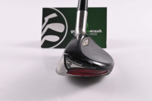 Left Hand Cleveland HiBore XLS #3 Hybrid / 22 Degree / Regular Flex Fujikura - Picture 3 of 8