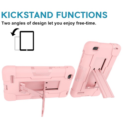 For Walmart Onn 8 Onn 7 Onn 10.1 Gen 3 2022 Onn 10.1 Pro Tablet Case With Stand - Picture 29 of 116