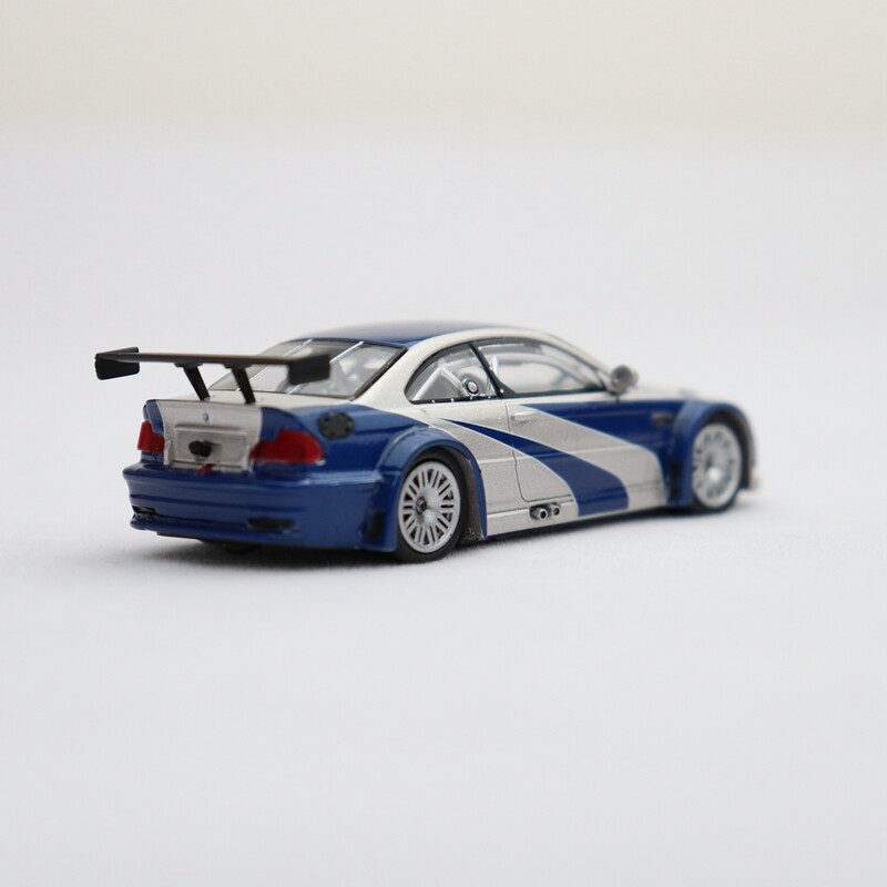ミニカー 04R-538 DCM GhostPlayer 1/64 BMW M3 E46 04R-538 DCM GhostPlayer 1/64 BMW M3 E46 - メルカリ