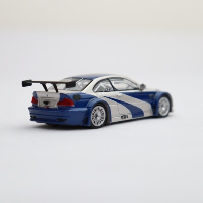 Carisma カリスマ ラジコン BMW M3 GTR 2005 動作品 希少超激レア品】BMW M3 GTR 2005 1/10ラジコンカー