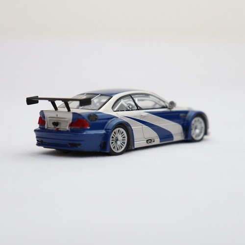 Ghost Player / DCM 1:64 M3 GTR E46 Diecast Model Car in box - Picture 3 of 3