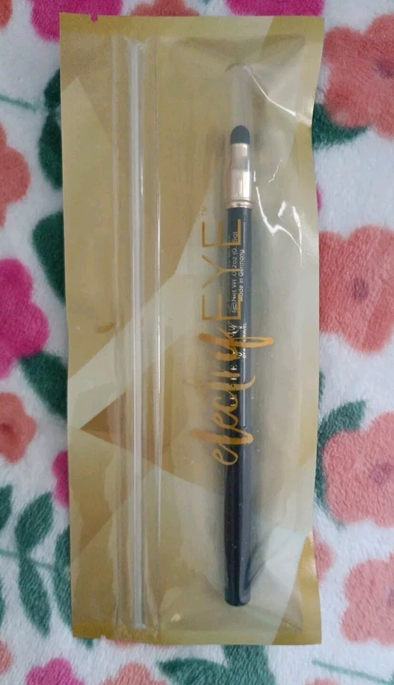 Belle Beauty electrifEye Eye Liner, Hard To Find BOMBSHELL BLACK  NEW SEALED - Image 2 of 4