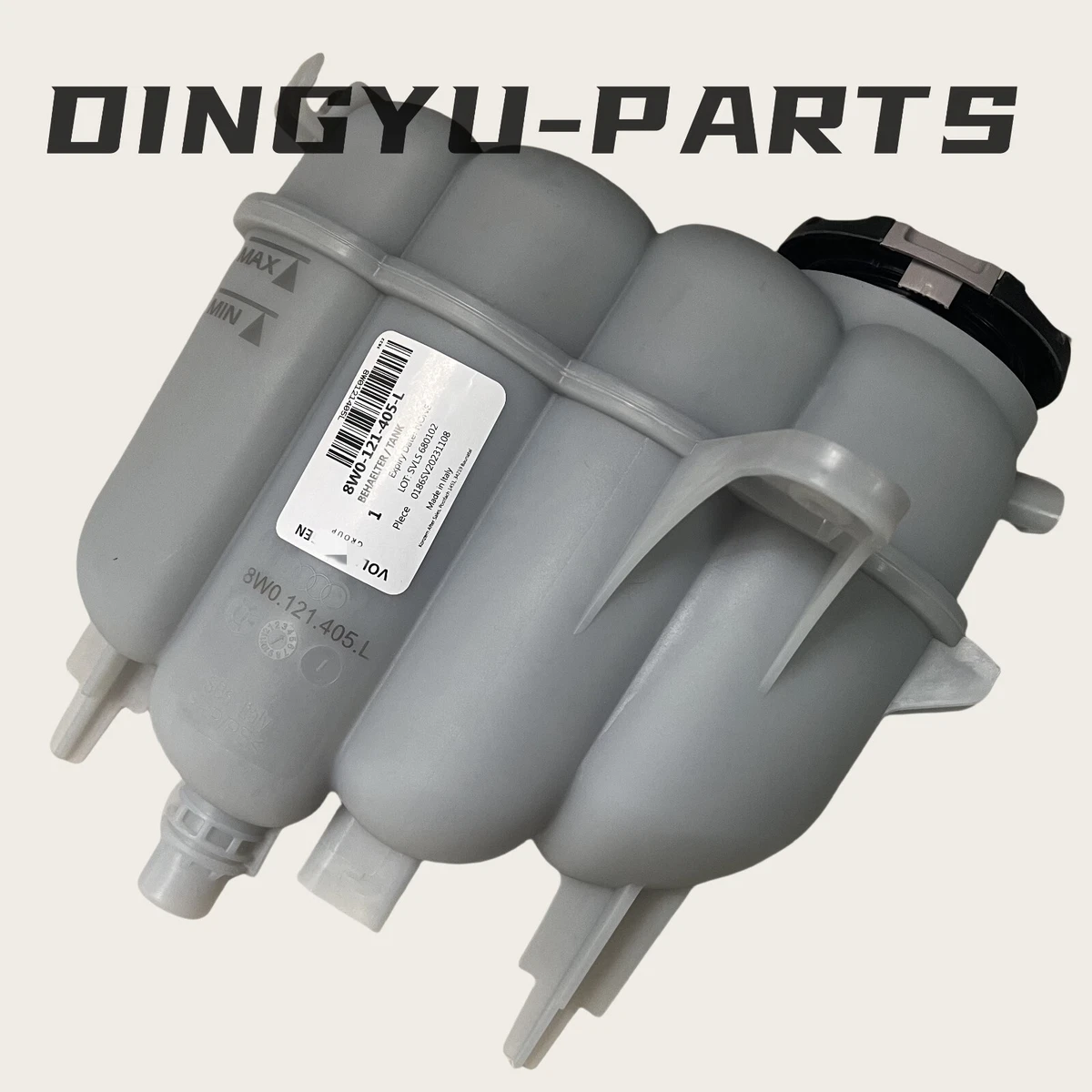 25+ Expansion & Overflow Tanks for Audi A4 for sale | Updated Oct 2026