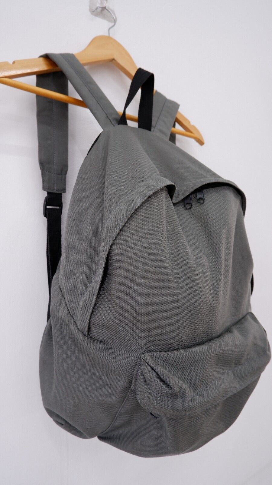 Comme des garcons Homme Plus Pi K202 Japan grey rucksack bag