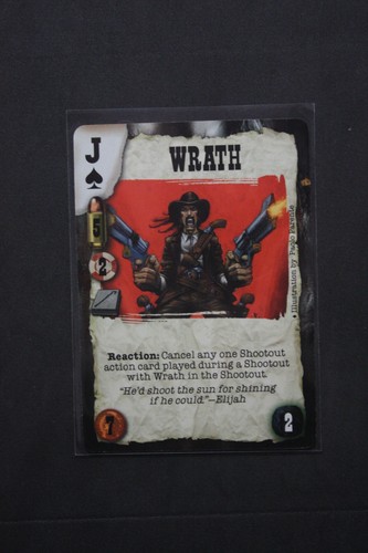 Deadlands Doomtown CCG/TCG * Episode 7, 8 & 9 * Single Cards R/U/C - Picture 138 of 175
