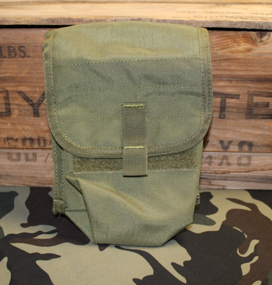 Condor MA2 Tactical MOLLE Dump Pouch in Green