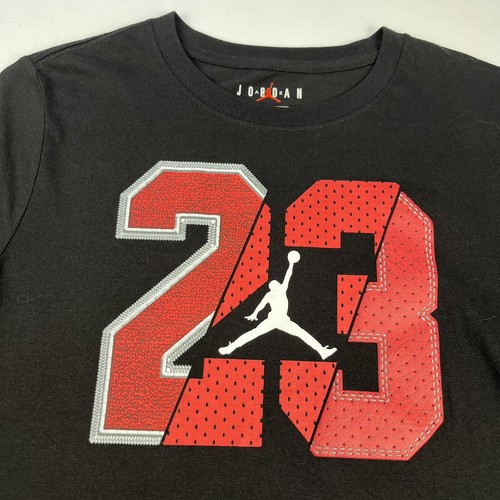 New With Tags Air Jordan Jumpman T Shirt Youth Size Large 12-13 Yrs Basketball