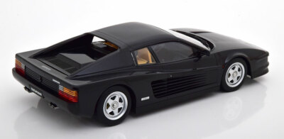 ポケール　Ferrari Testarossa 1/8スケールモデル Ferrari Testarossa 1/8スケール 赤 ポケール