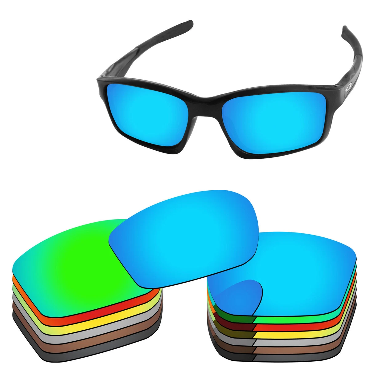 Oakley top lenti polarizzate