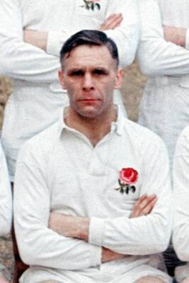 Peter Jackson England 1963 OLD RUGBY PHOTO