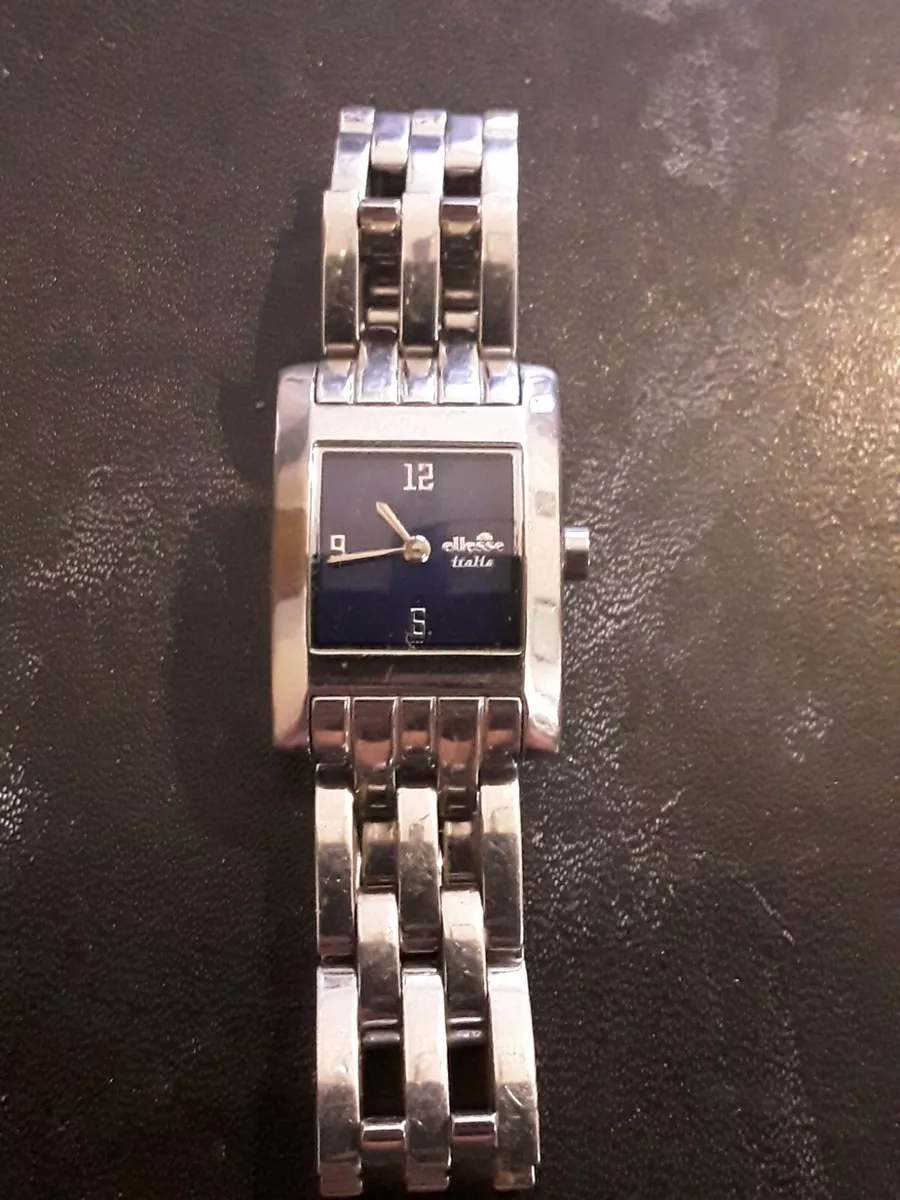 Ellesse italia best sale watch