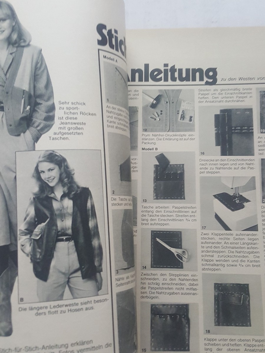 Magazine Original Rare Carina Idées De Burda HABITAT & DECORATION - Neuf