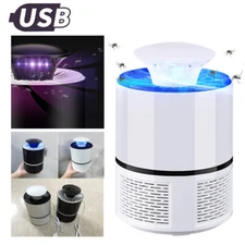 Electric Fly Bug Zapper Mosquito Insect Killer LED Light Trap Pest Control Lamp