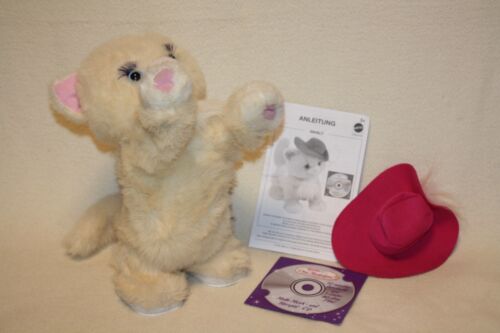 Barbie * Interaktive Katze Miette aus Die Drei Musketiere CD Mattel Spielzeug - Bild 3 von 4