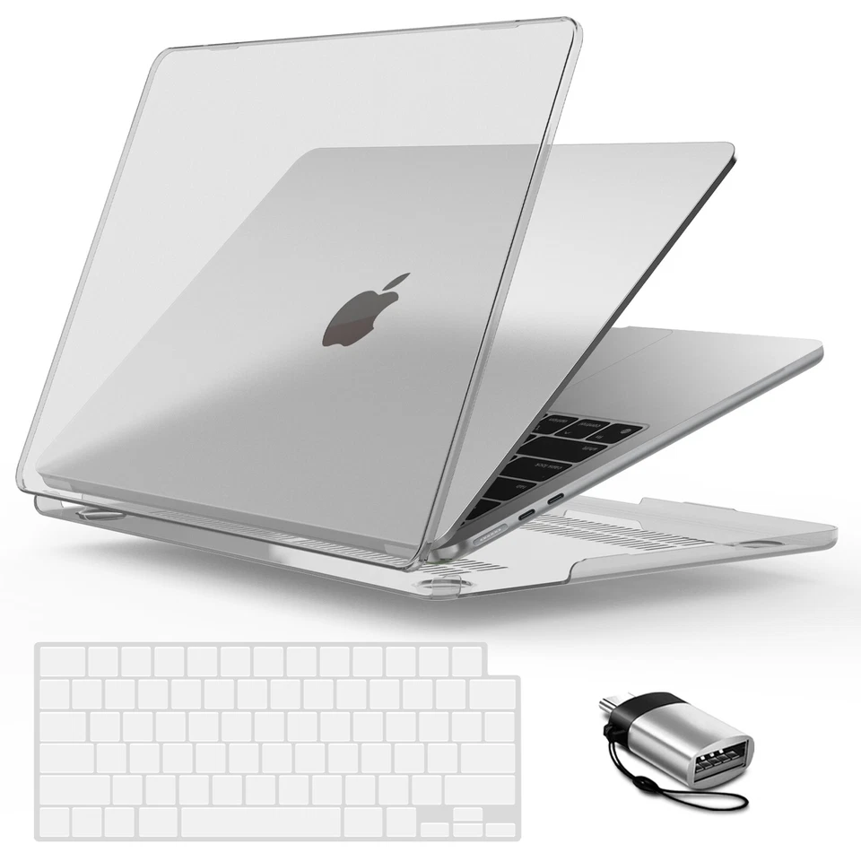 IBENZER for 2025 2024 2023 MacBook Air 15 inch Case M4 A3241 M3 A3114 M2 A2941 - Image 2 of 4