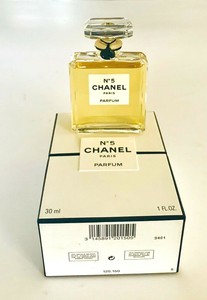 chanel no 5 parfum extrait