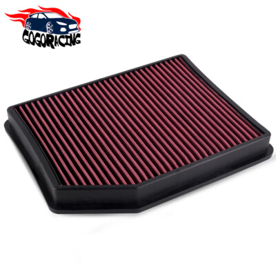 Drop-in Air Filter For Chevy Silverado GMC Sierra 5.3L 4.3L 6.2L 2.7L 33-5083