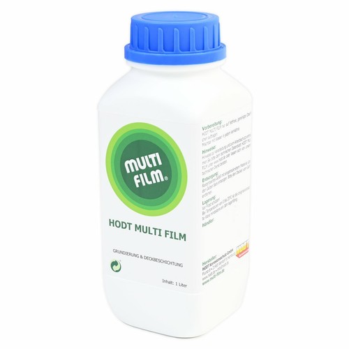 Multi Film 1 Liter SCHWARZ Primer- & Deckbeschichtung Konservierung Hodt Fluid - Bild 2 von 2