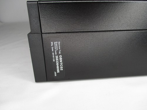 Dell Optiplex 7060 SFF Computer i7-8700 3.2Ghz 16GB 256GB NVMe DVD-RW Keyb+Mouse - Picture 10 of 16