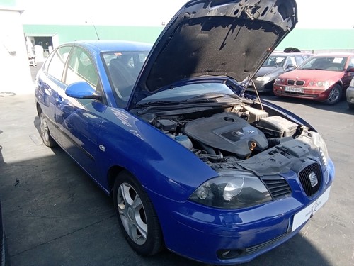 6Q0820808F COMPRESSEUR DE CLIMATISATION / 1381224 POUR SEAT IBIZA III 6L1 1.9 - Bild 5 von 5