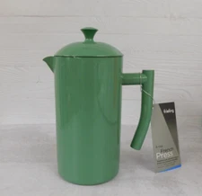 Frieling Stainless Steel 34 Ounce French Press, Dilly Green  * NEW *