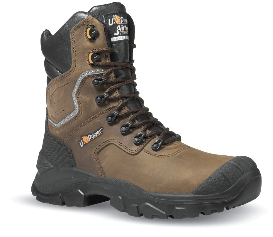 U-Power CALGARY UK S3 SRC Sicherheitsschuhe Arbeitsschuhe Schuhe Stiefel