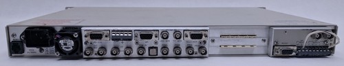 Leitch MGI Motion Logo Generator LOGOMOTION w/ 3700MK-BM & 1302VBR-BM Modules - Picture 5 of 8