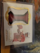 2019 Flawless #pat-kmu Kyler Murray /25 Gold Rookie Patch Jersey  All Pro QB  