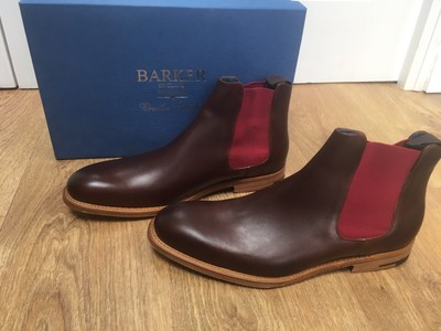 barker chelsea boots mens