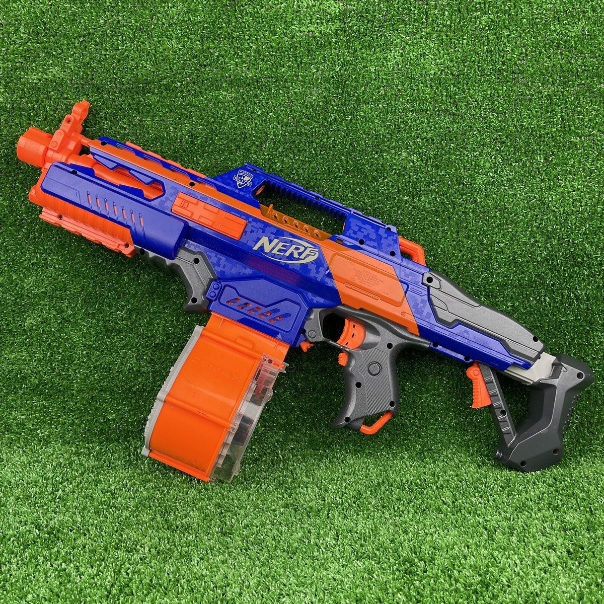 Buying a NERF N-Strike Elite Rapidstrike CS-18 Blaster 