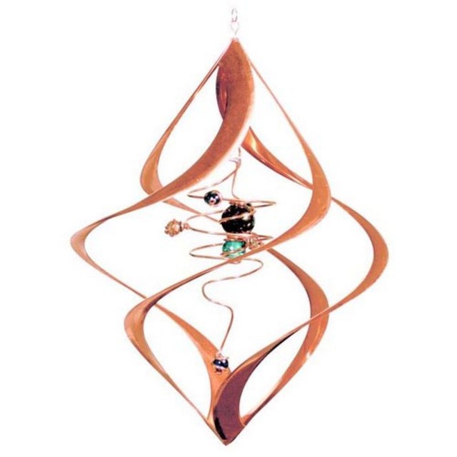 Red Carpet Studios Cosmix Copper Spiral Planet Wind Red Carpet Studios Cosmix Copper Spiral Planet Wind