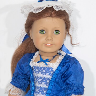 American Girl Doll Christmas Dresses Candy Cane Christmas Vacation